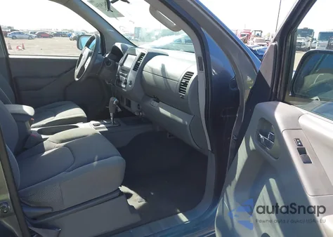 2019 Nissan Frontier Sv z USA, uszkodzony, nr VIN 1N6DD0ER7KN871882